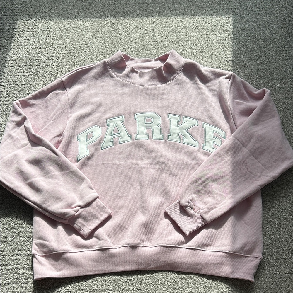 PARKE Birthday Varsity Mockneck